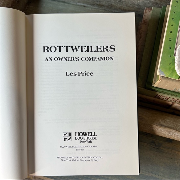 Dog Coffee Table Book - Picture 10 of 16